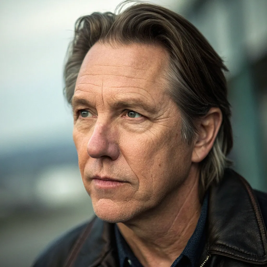 Portrait of John Doe